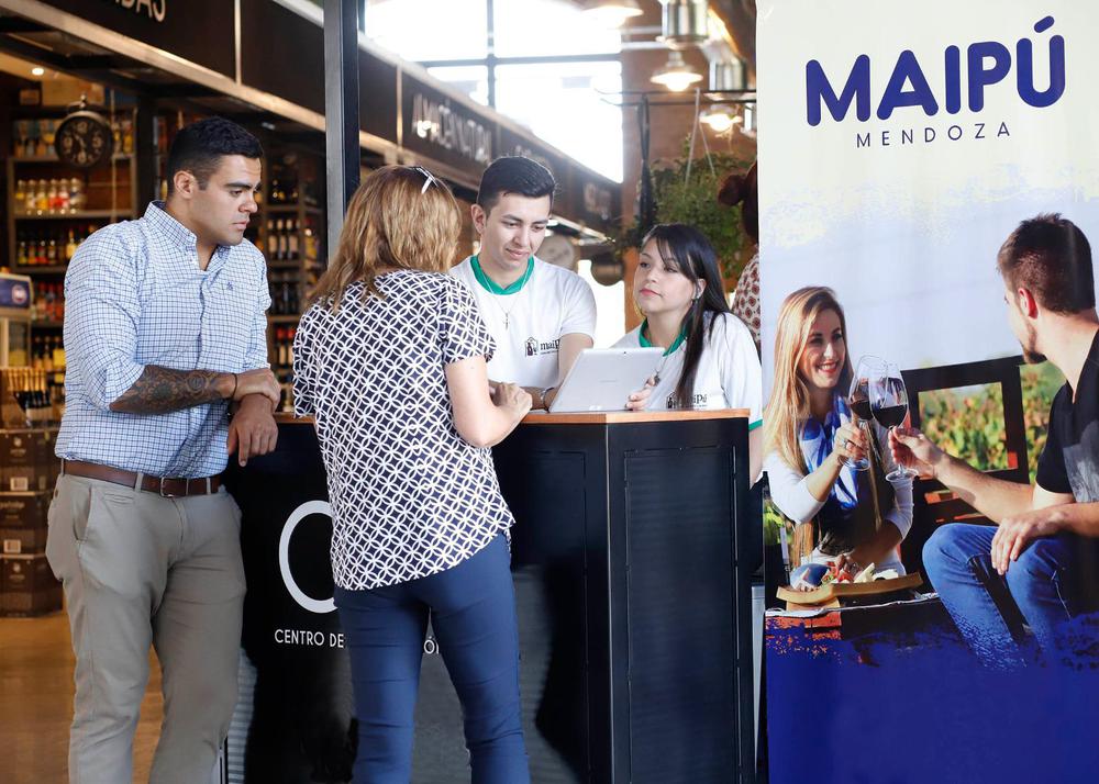 Turismo en Maipú 3