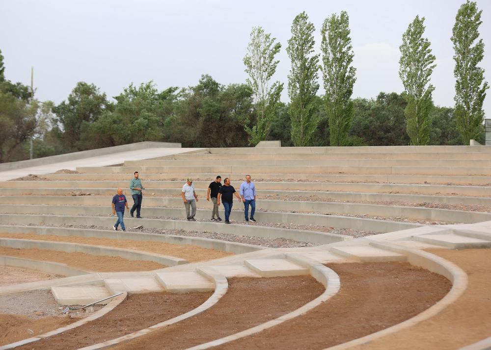 Stevanato Teatro Griego Maipú 3