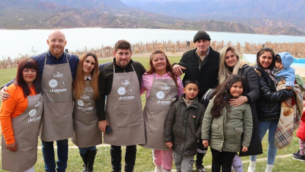 Hamas desafió a Javier Milei