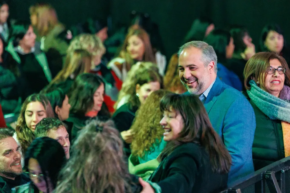 Congreso Nacional de Educación Maipú 3