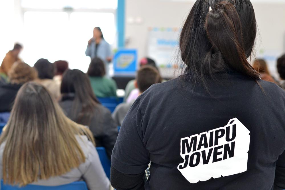 Becas universitarias Maipú 4