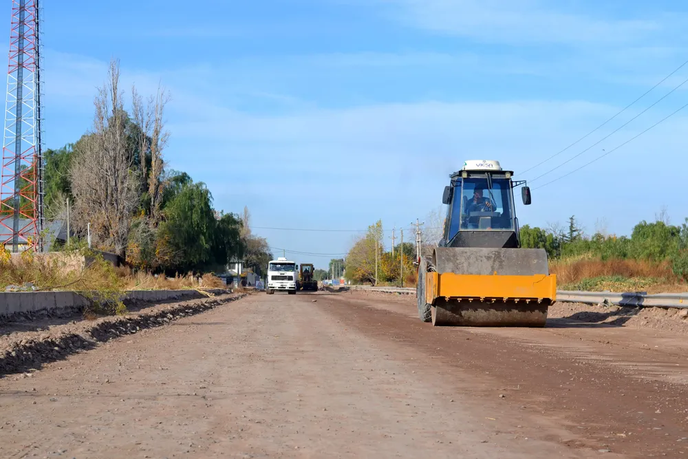 Calle Jerónimo Ruiz Maipú 2
