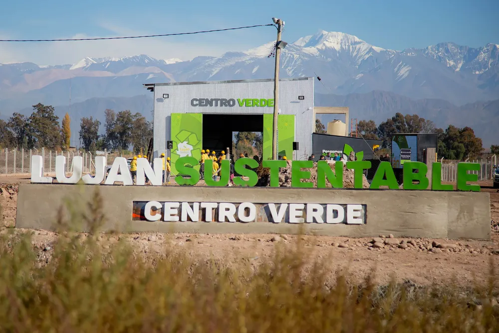 Centro Verde de Luján de Cuyo