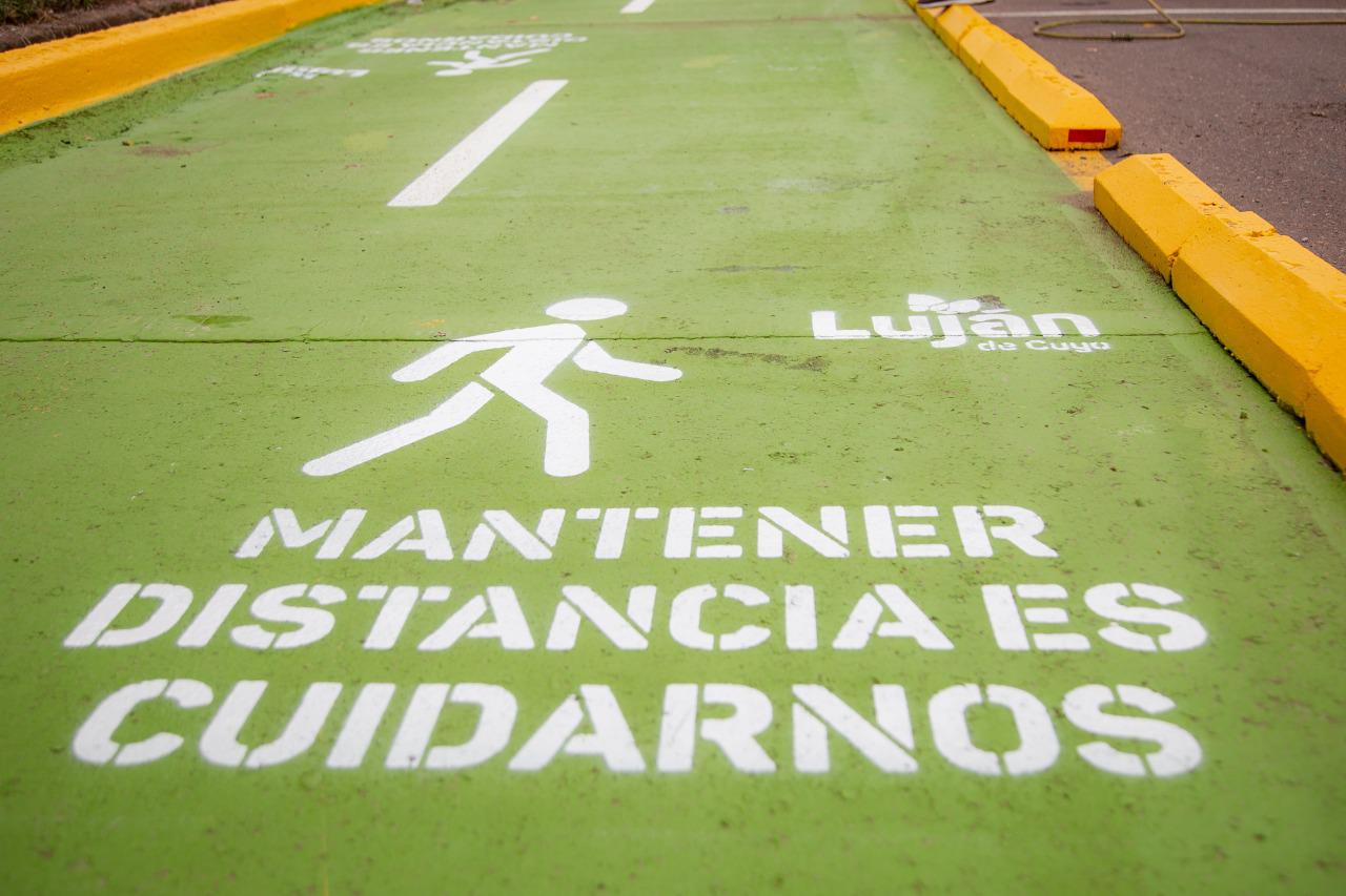 Ciclovías inclusivas