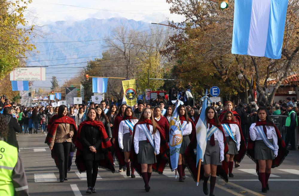 Gran Desfile Aniversario