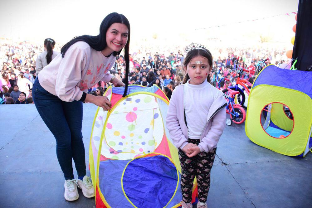 STA ROSA DIA DEL NIÑO