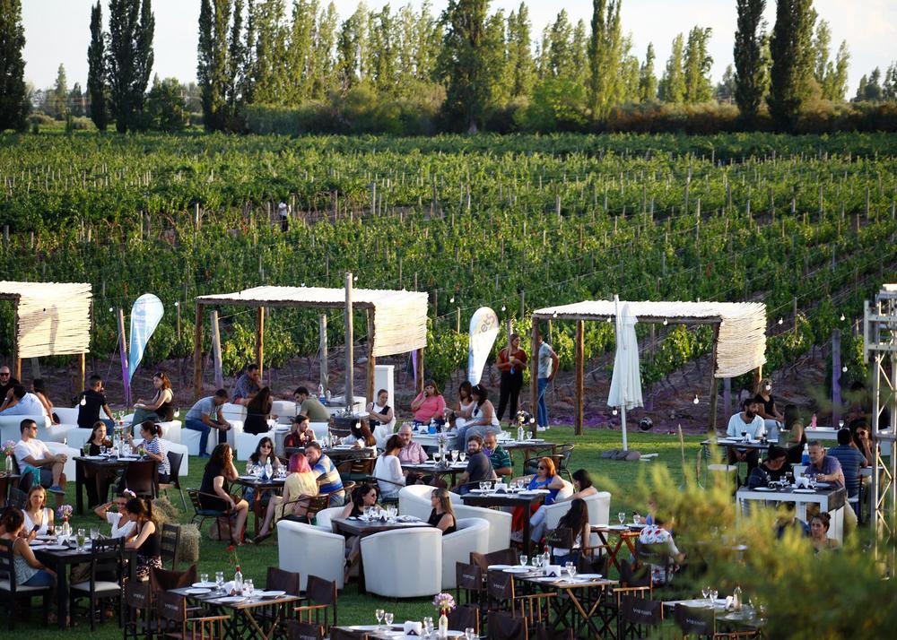 Sunset Maipú 2024 2