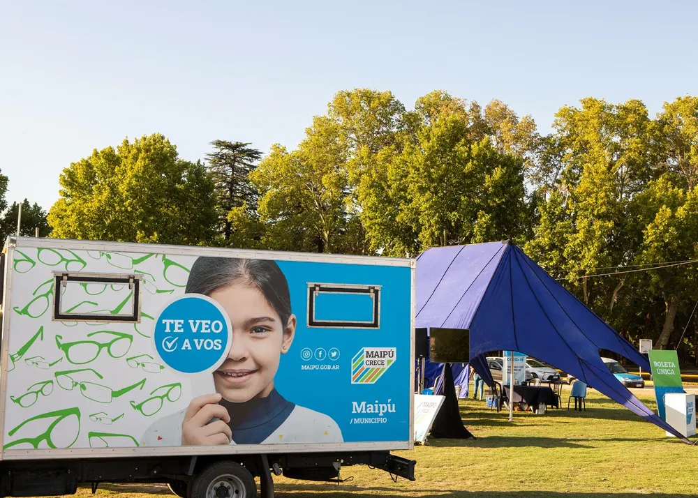 Te Veo a Vos Maipú 2