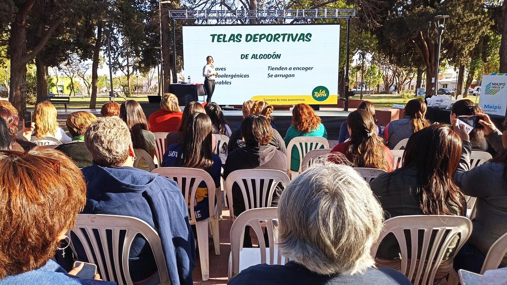 MasterClass Maipú 1
