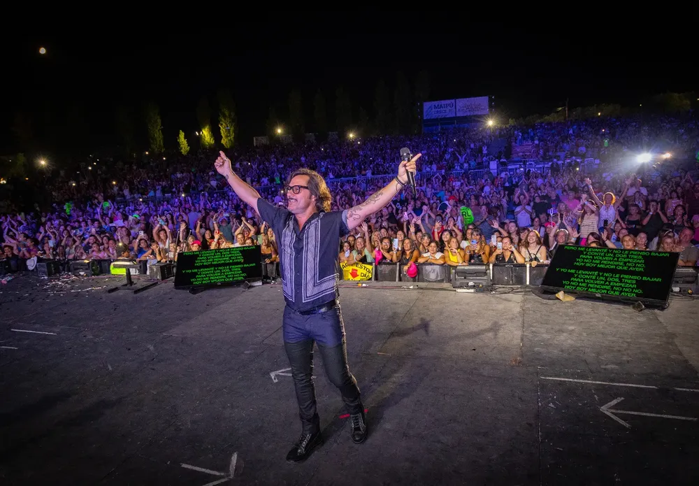 Festival del Malbec y el Olivo domingo 1