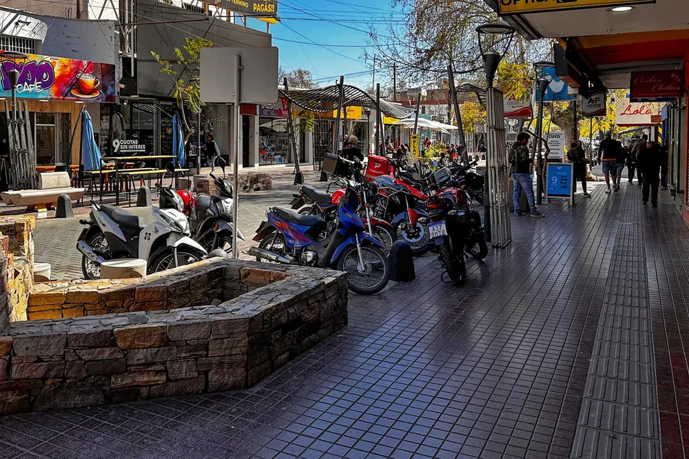 Maipú día de la Niñez Comercios locales 1