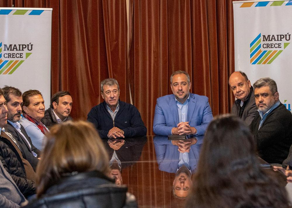 Stevanato Mesa Desarrollo Industrial 