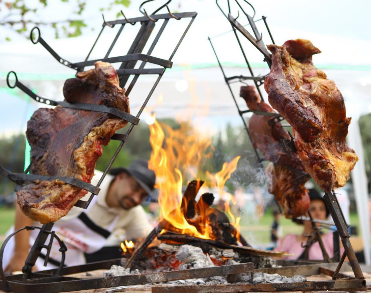 Festival Vacío a la llama 1