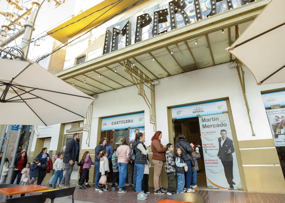 Cine Teatro Imperial 2
