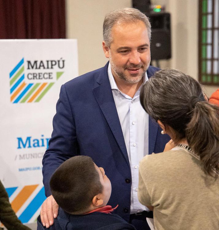 Stevanato Maipú Te veo a vos 4