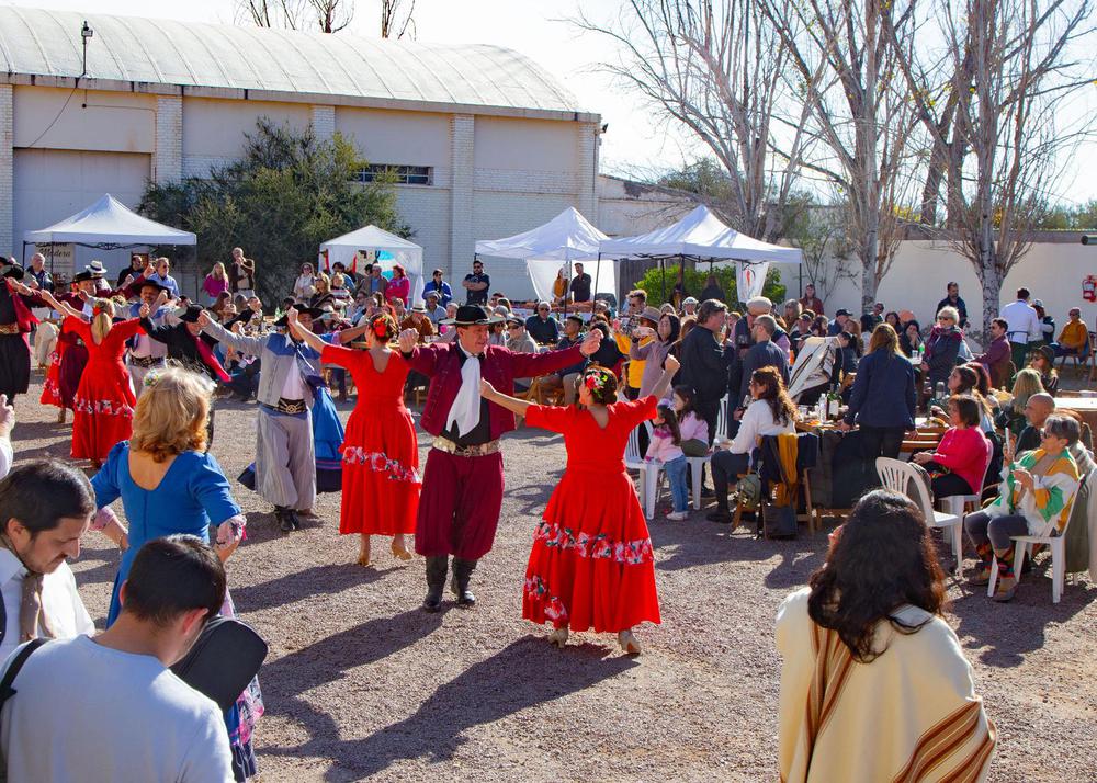 Camino de las peñas Maipú 4