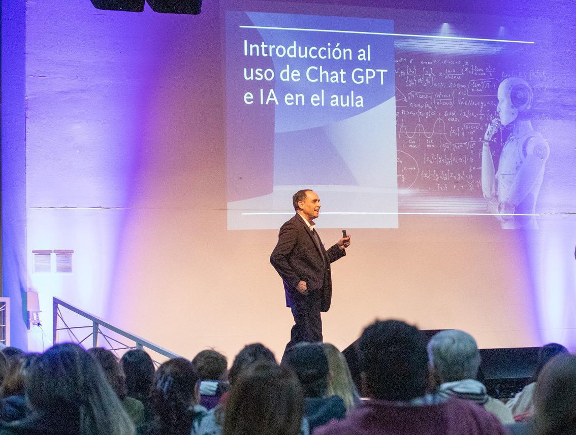 Docentes Maipú chat gpt 2