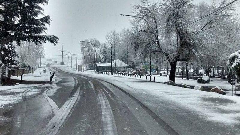 nevadas