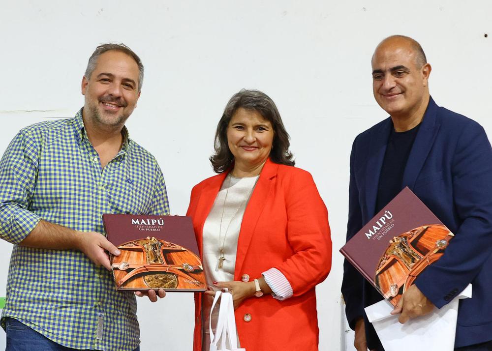 Conferencia Educación Maipú 1