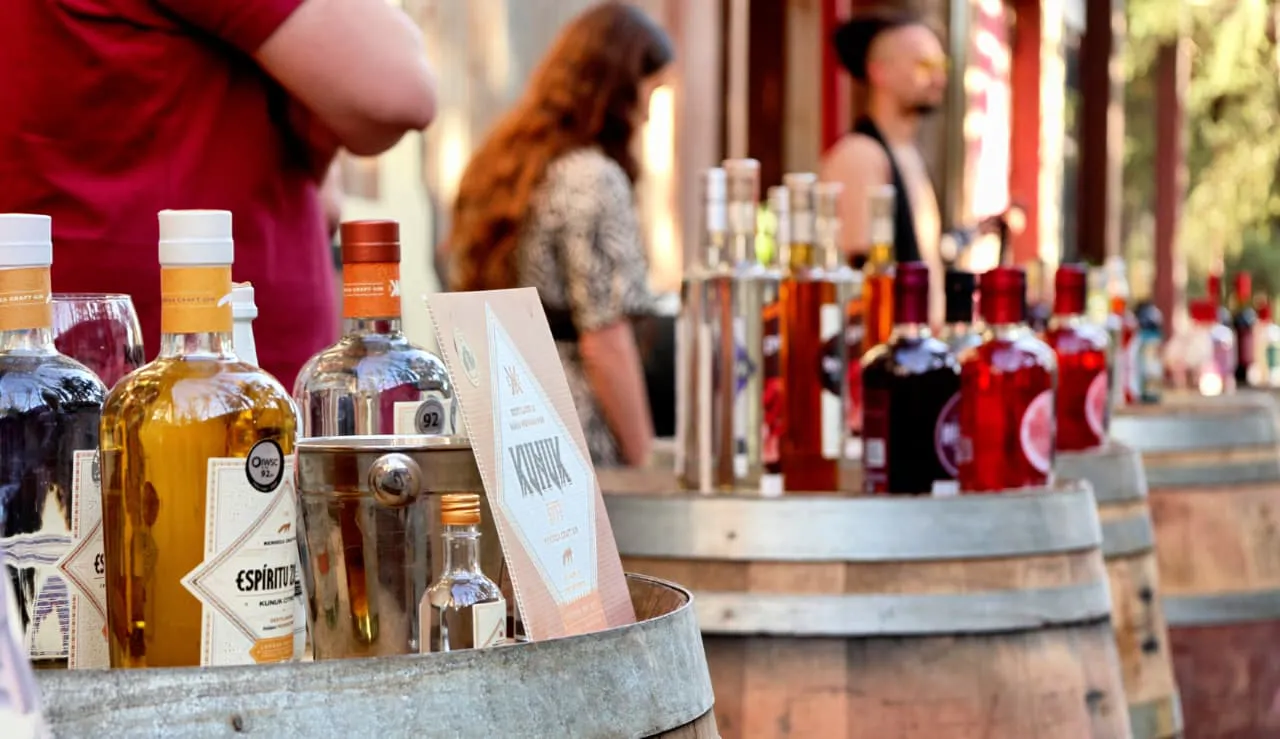 Luján de Cuyo y la Ruta de Destilados