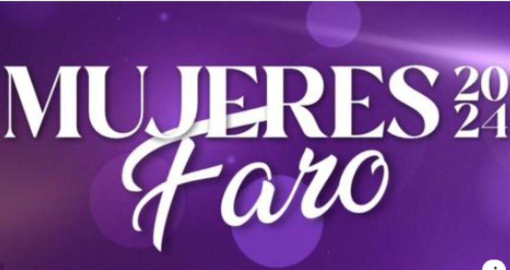 Mujeres Faro 2024