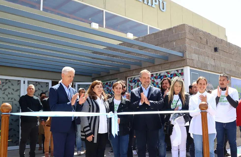 Maipú porducción cultural y social Stevanato 1