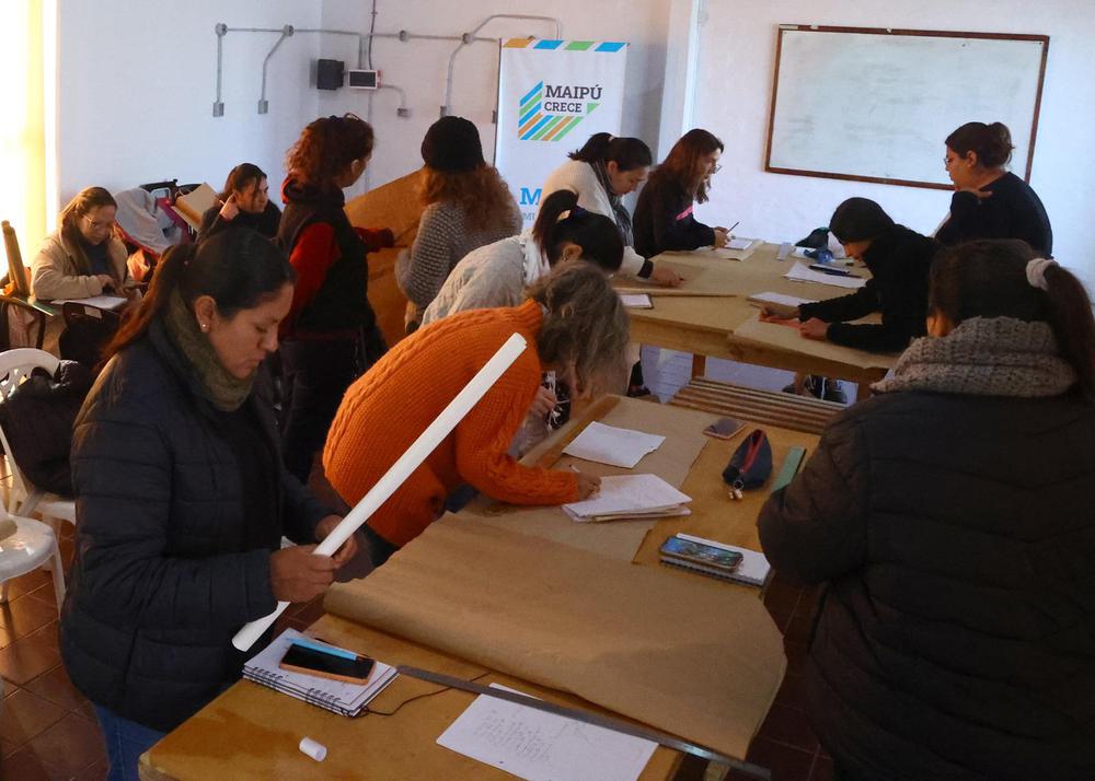 Empleo y capacitación Maipú 2