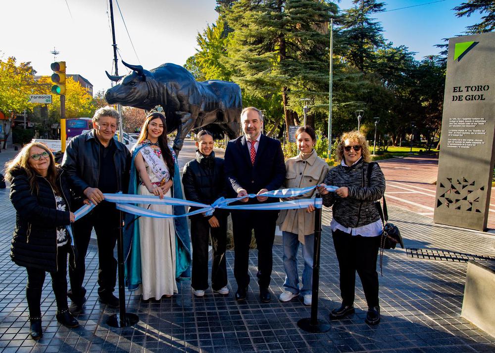 Inauguración Toro 3