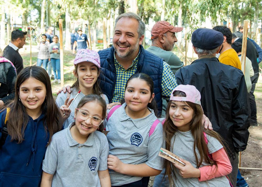 Día provincial del árbol Maipú 7