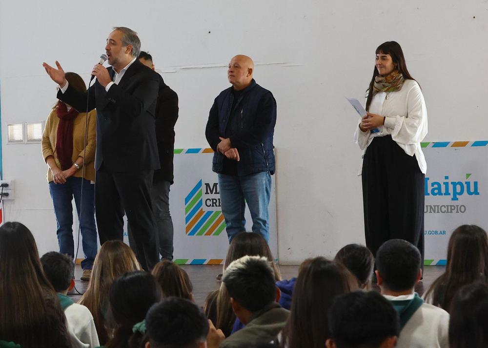 Maipú dia del ambiente 1