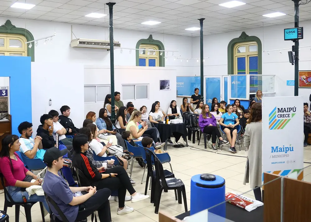 Maipú Foro de Salud Mental 2