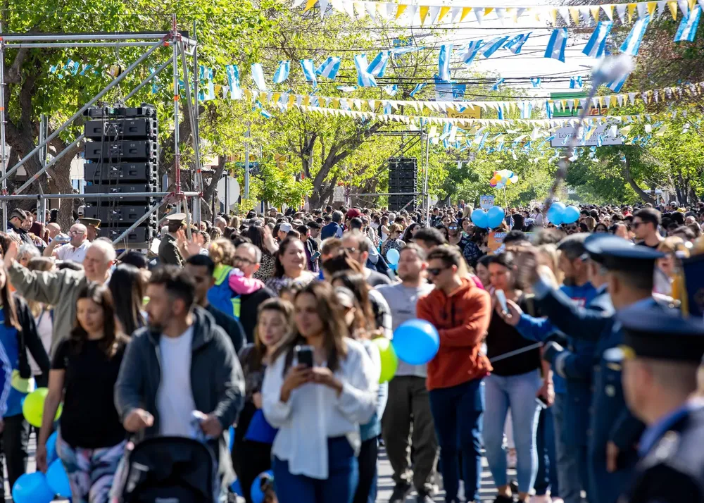 Desfile Maipú 7