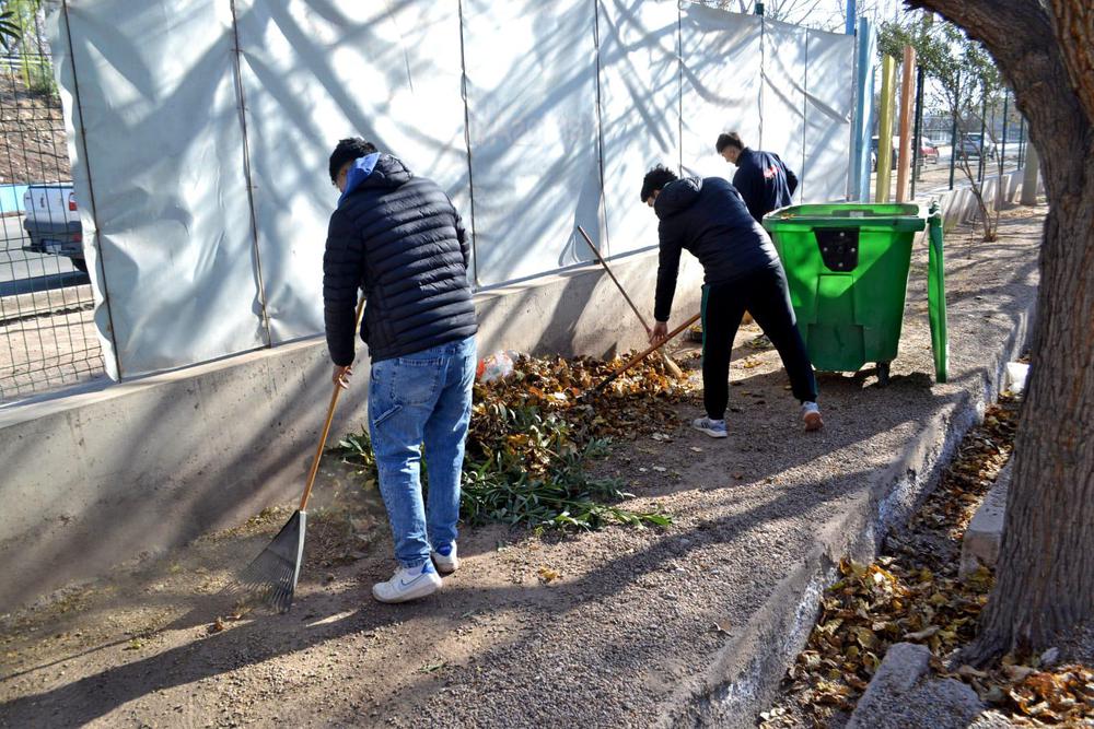 Primera Handball Maipú  3