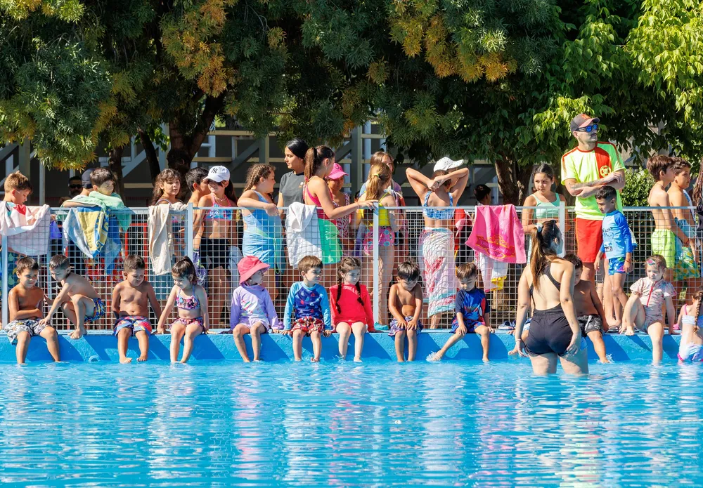 Escuela de Verano Maipú 2