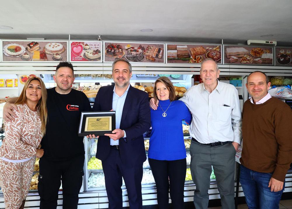 Panadería Cristian Maipú 4