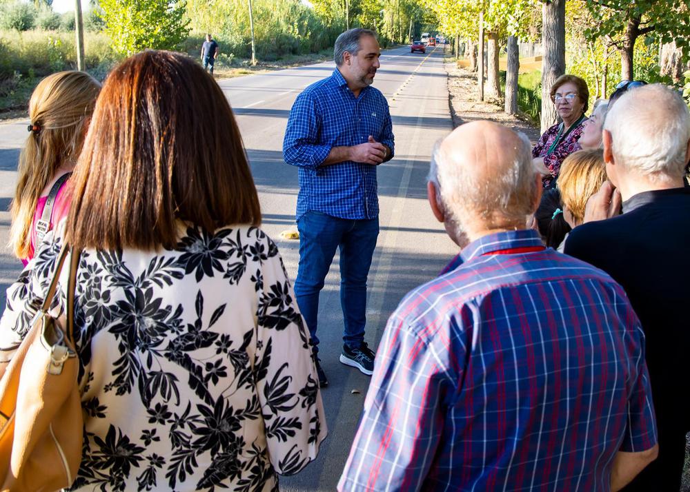Calle Serpa Maipú 1