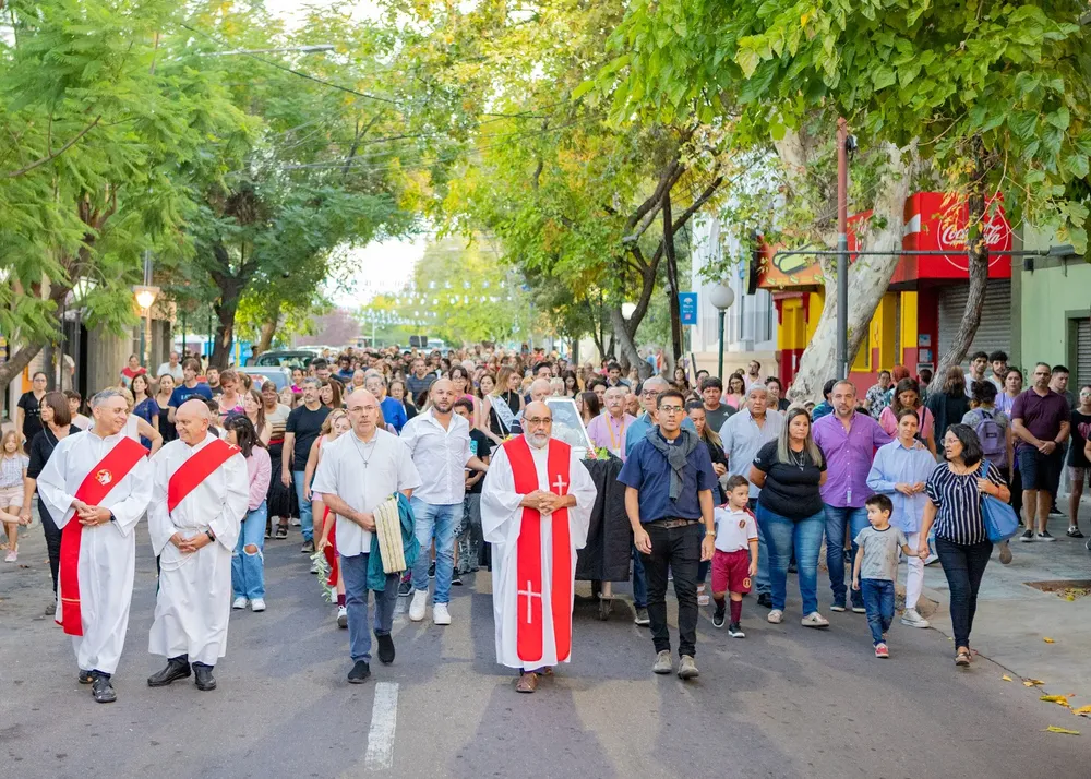 Semana Santa Maipú 3