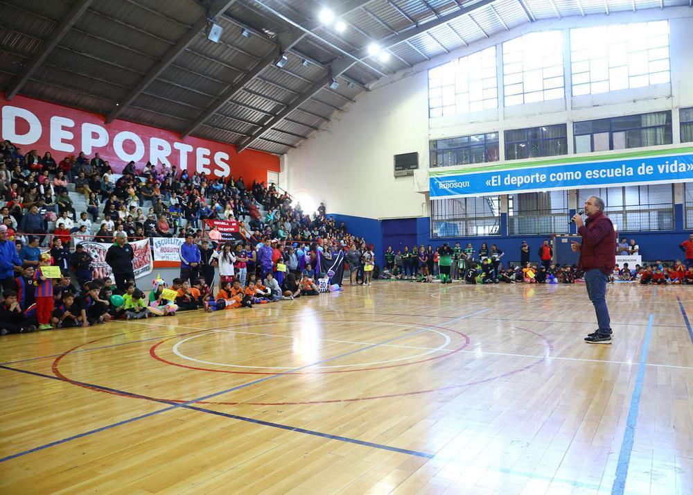 Torneo de fútbol Maipú 4