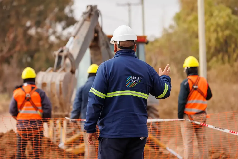 Cloacas del Este Maipú 1
