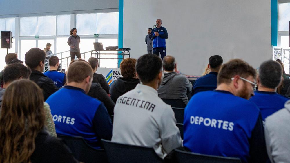 Escuela Deportiva Maipú