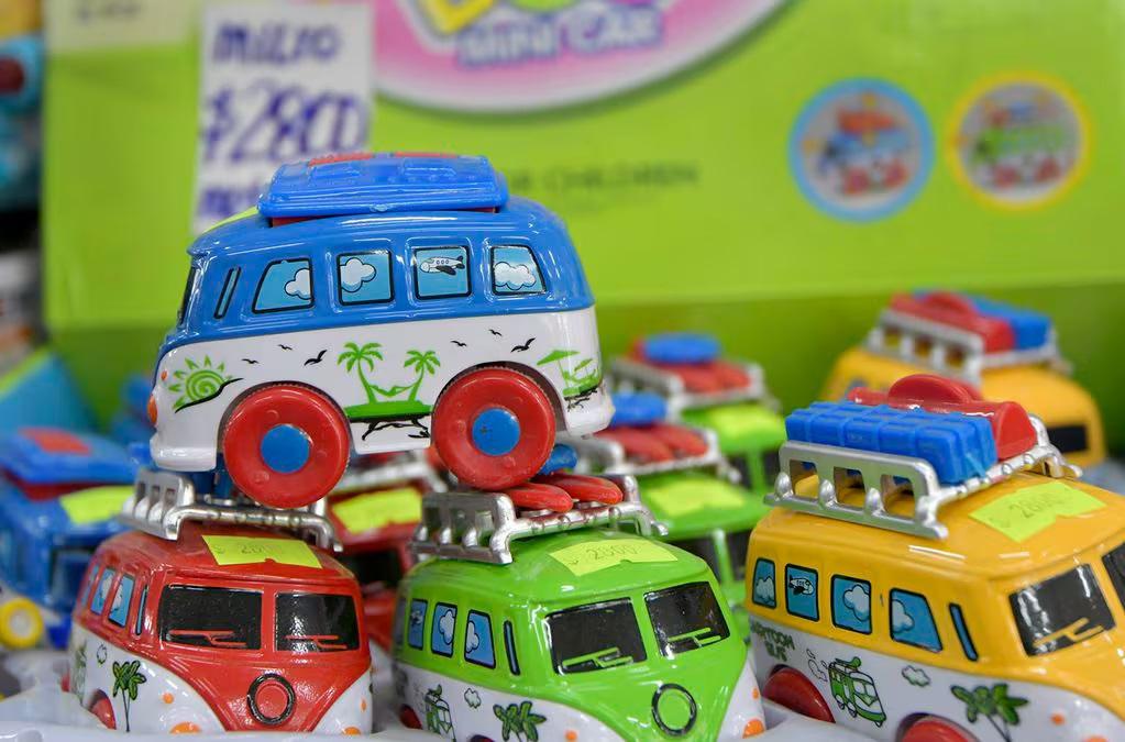 Sorteo del día de la Niñez Maipú 2