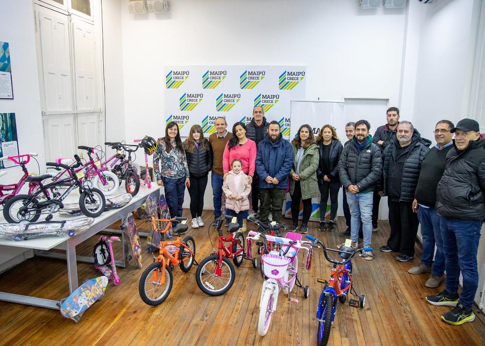 Maipú día de la niñez 3