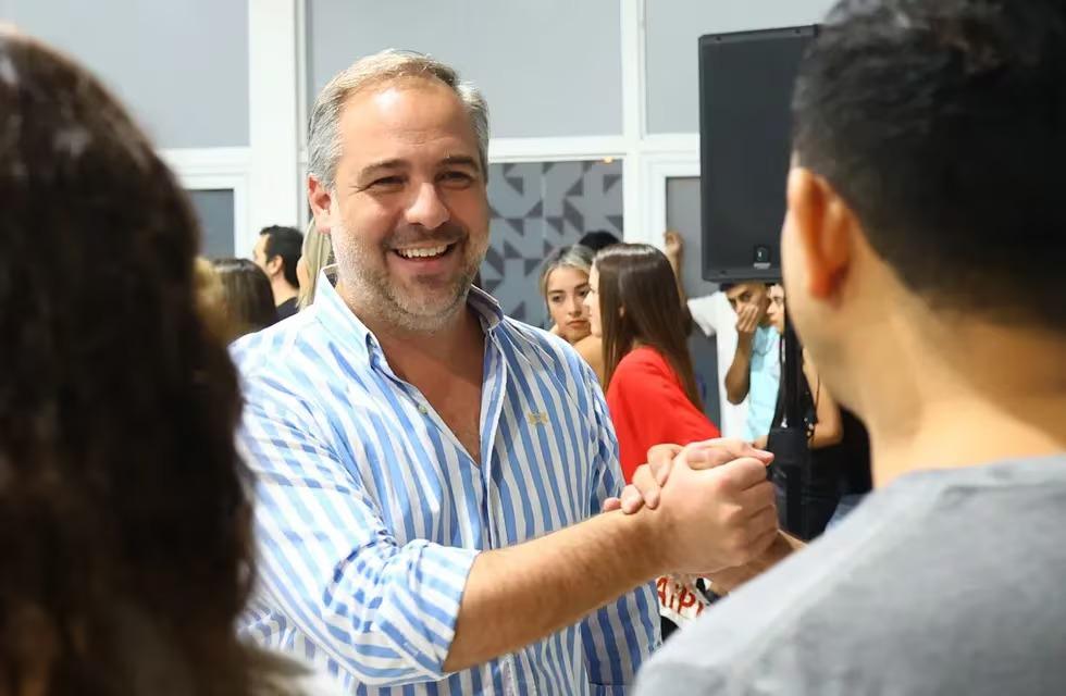 Stevanato es el tercer mejor intendente del país 2