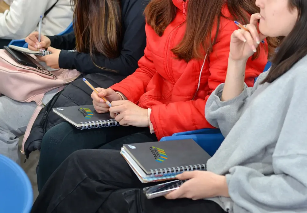 Cursos Maipú 1