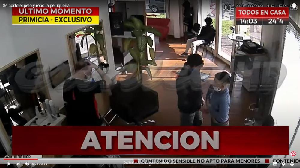 asalto