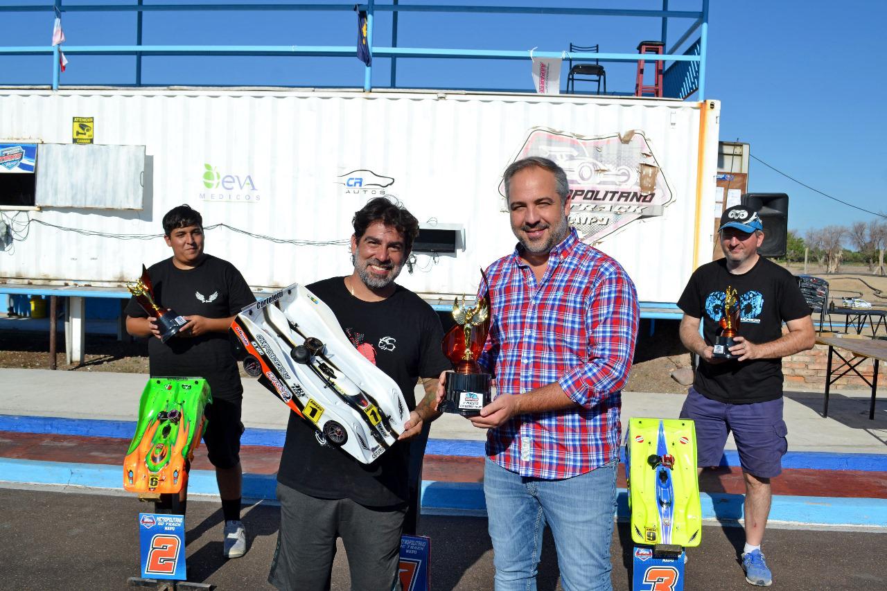 Campeonato Automodelismo Maipú 1