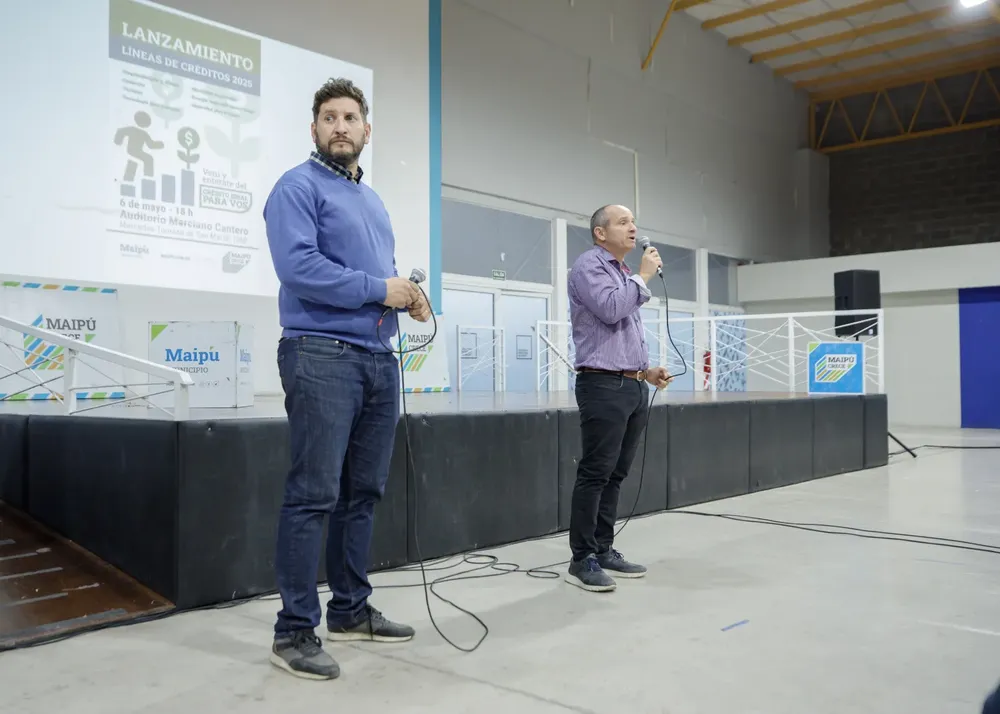 Linea créditos Maipú 2