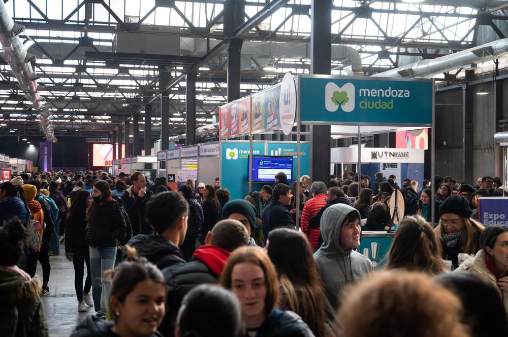 Expo Educativa Mendoza 2024