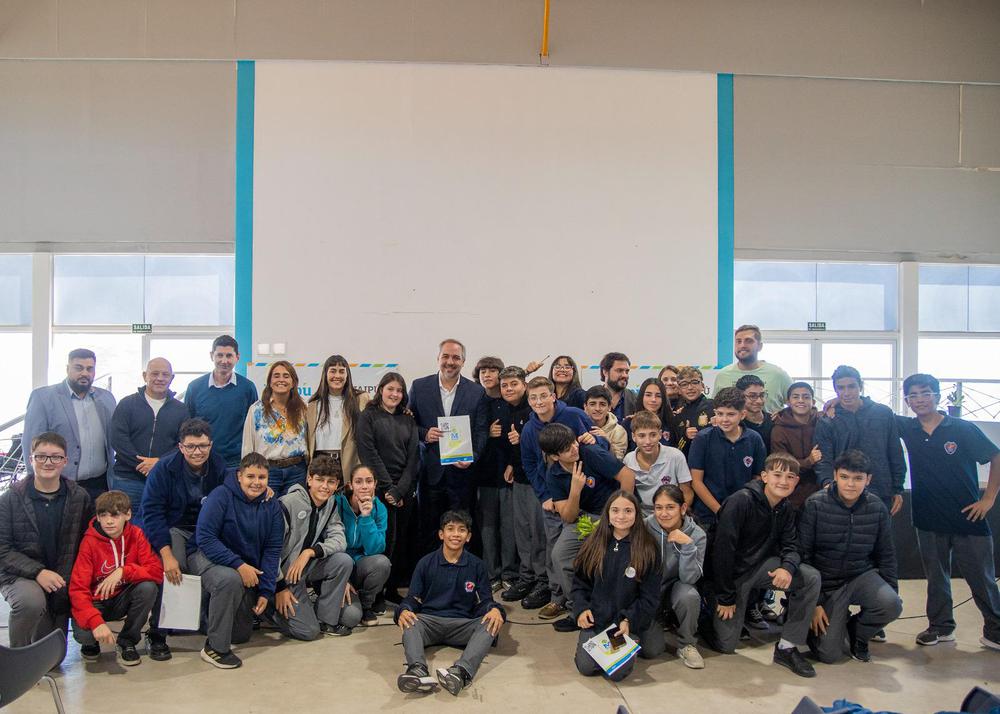 Maipú Stevanato Generación Sostenible 2