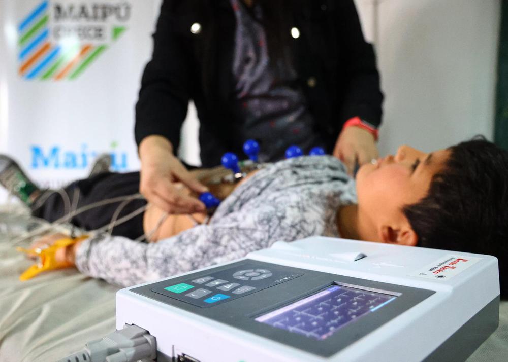 Electrocardiogramas Maipú